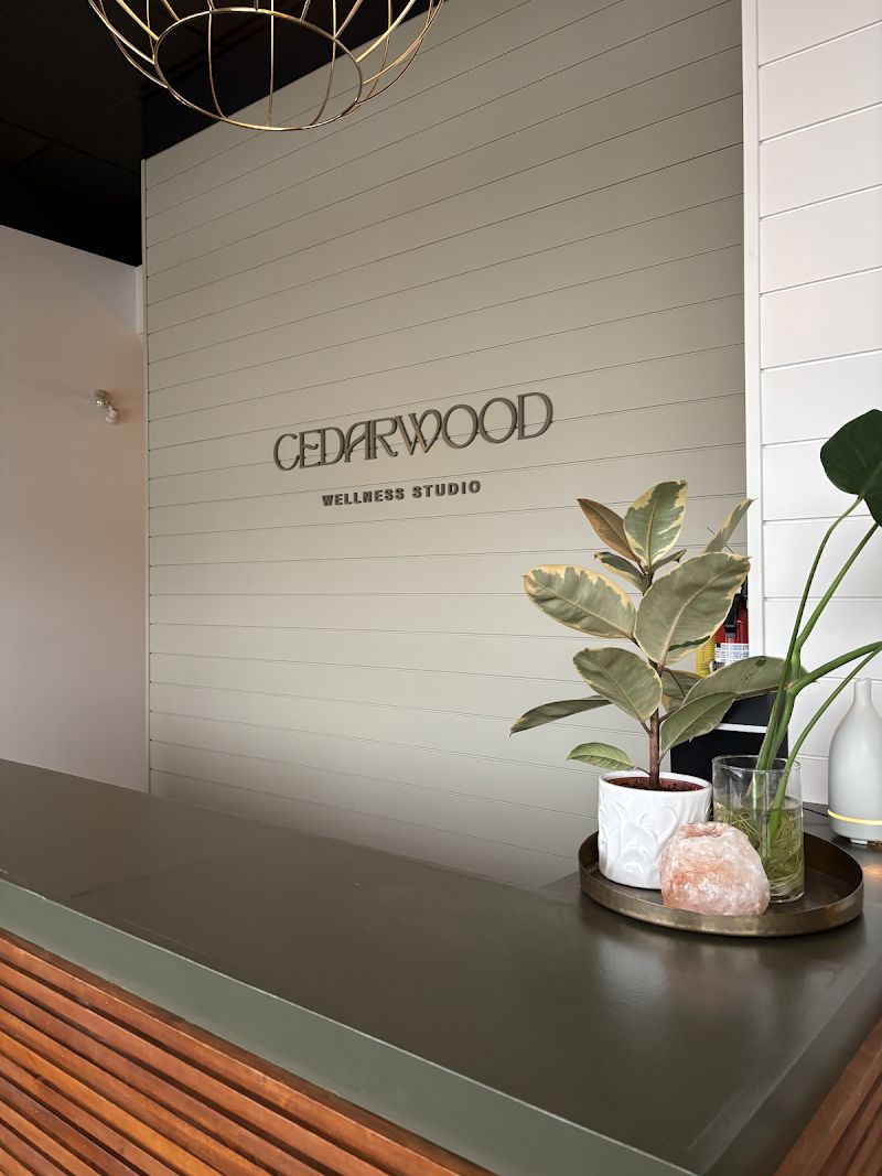 Cedarwood Wellness Studio