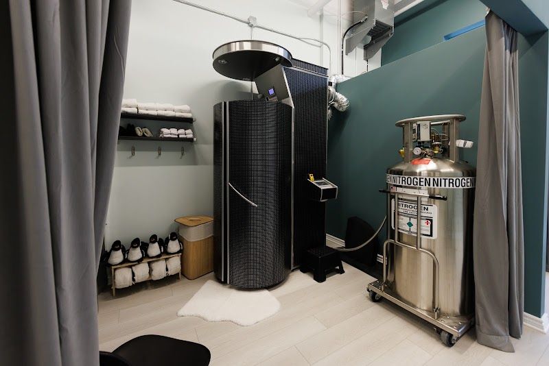 Cryomend Sports Recovery