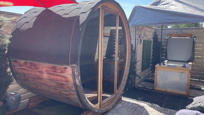 Element Outdoor Sauna