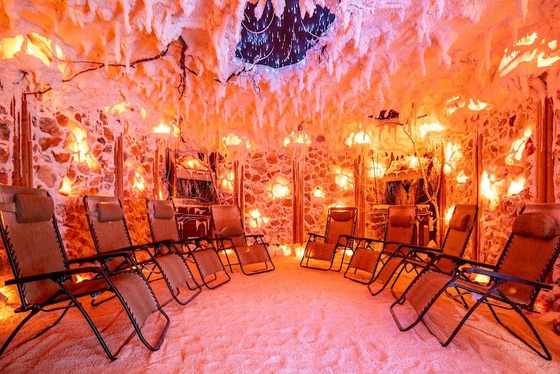 Healing Salt Cave Niagara