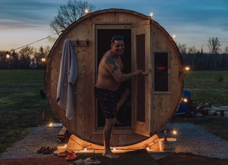 Jörð Outdoor Spa