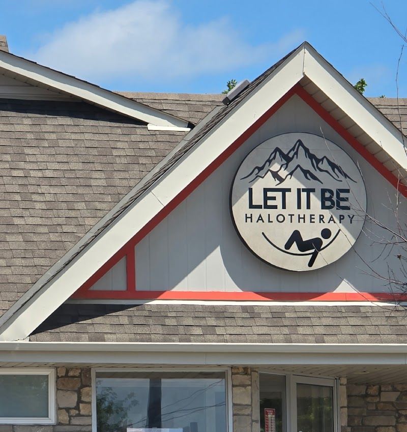 Let It Be Halotherapy & Wellness