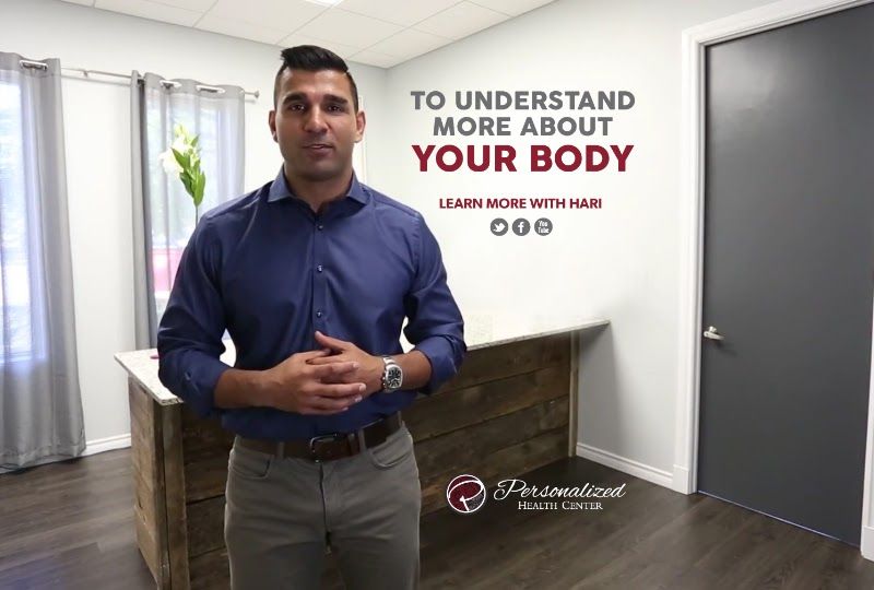 Personalized Health Center 360