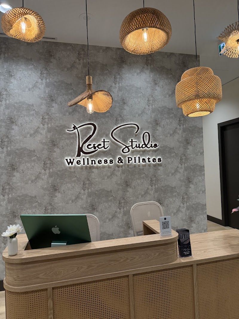 Reset Studio Pilates & Wellness