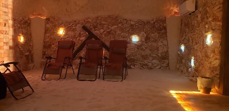 Salt Cave Bolton