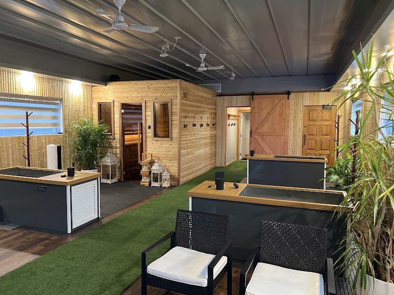 Trinity Sauna