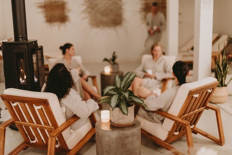 Uppliva Sauna & Spa
