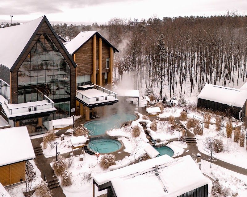 Vettä Nordic Spa