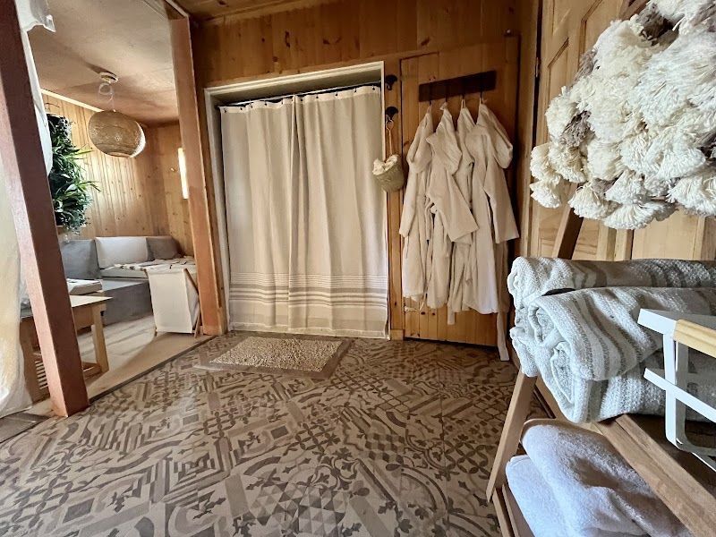 Wärme Sauna