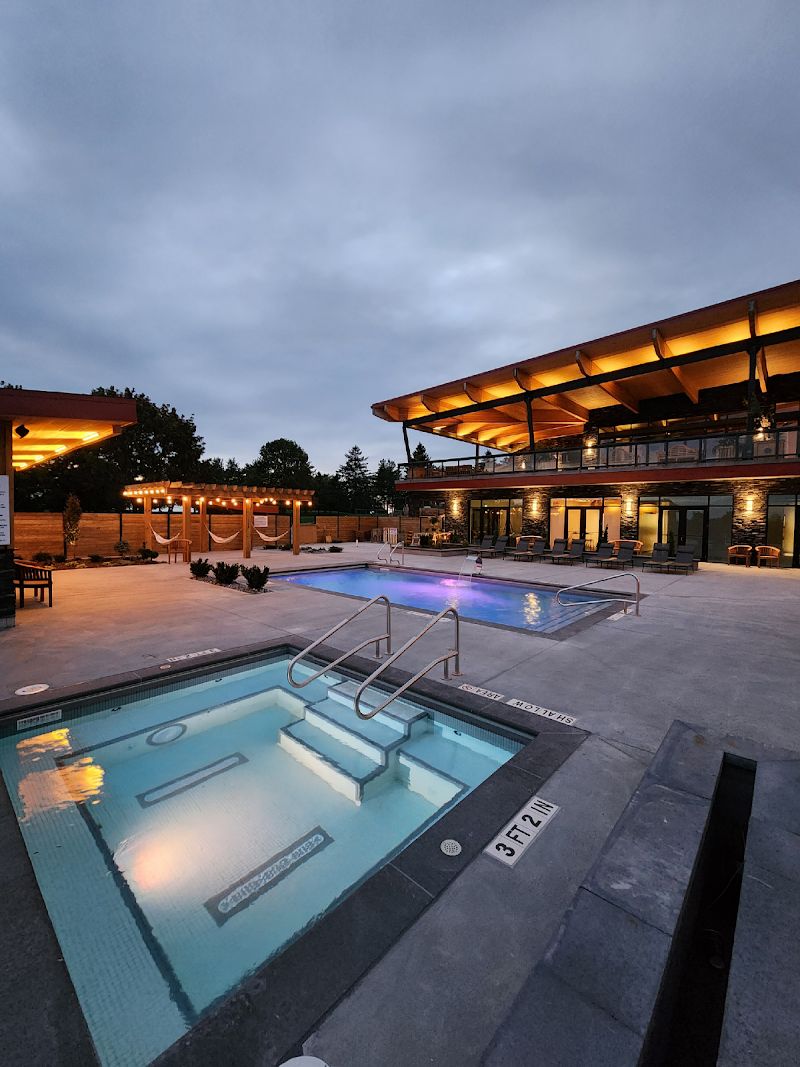 Wave Nordic Spa